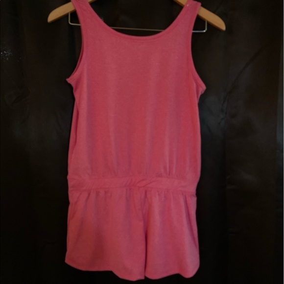 Pink Reebok Romper - Picture 2 of 4